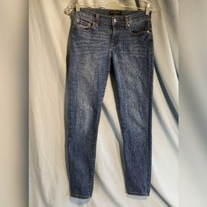 Banana Republic Skinny Fit Petite Size 25/0! GUC!